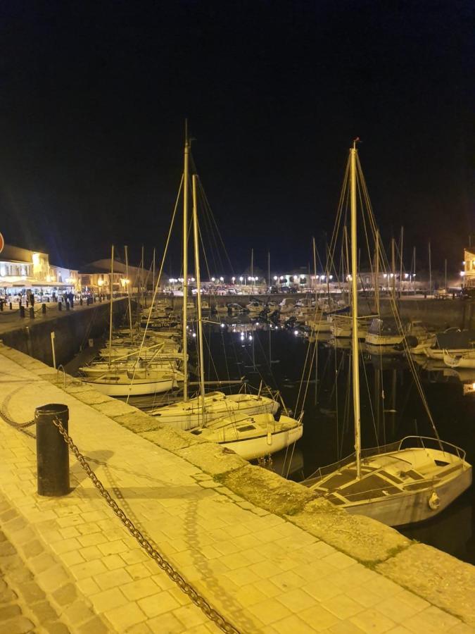 Cote Re Leilighet Saint-Martin-de-Ré Eksteriør bilde