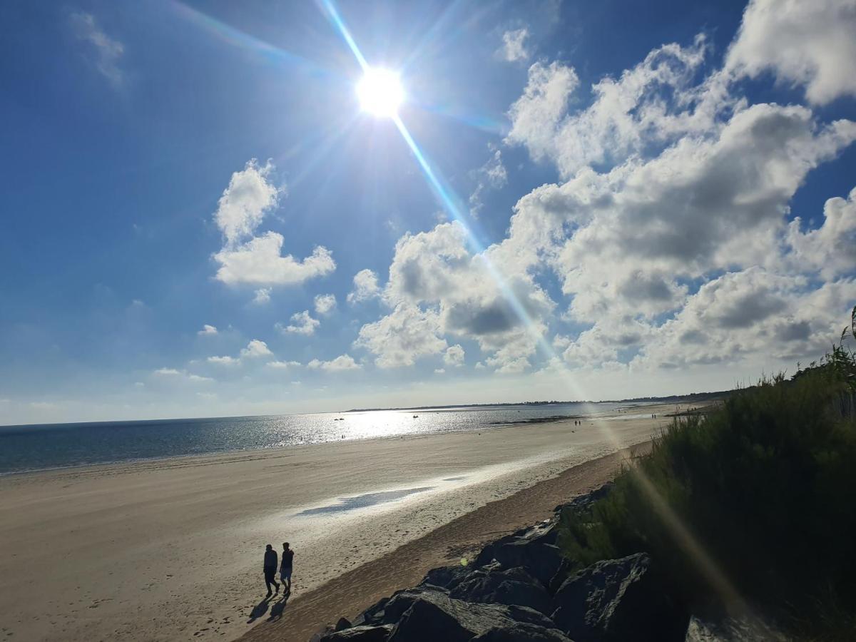 Cote Re Leilighet Saint-Martin-de-Ré Eksteriør bilde