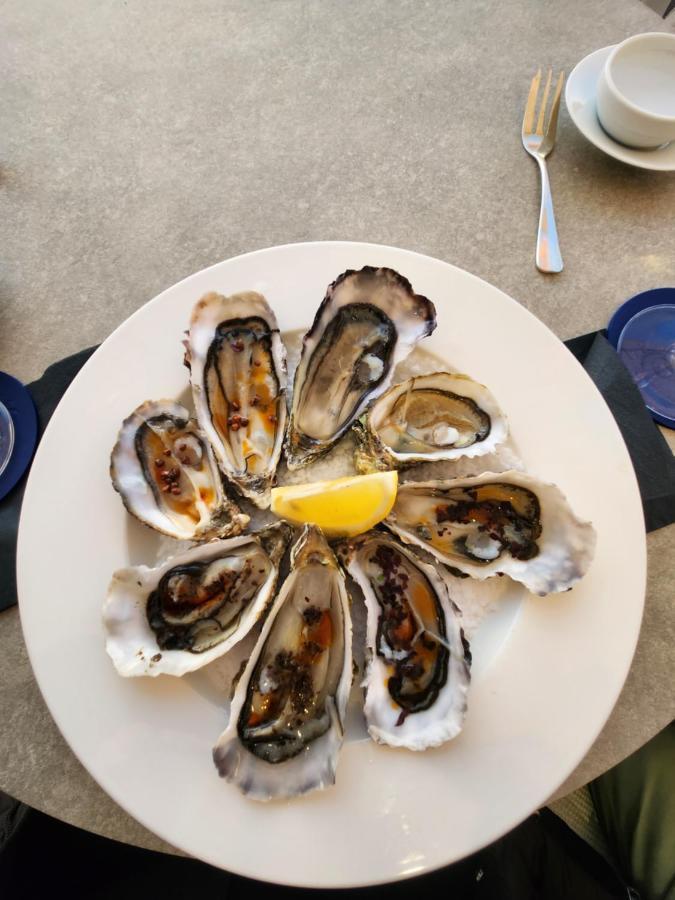 Cote Re Leilighet Saint-Martin-de-Ré Eksteriør bilde
